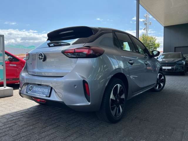 Fahrzeugbild eines Opel Corsa