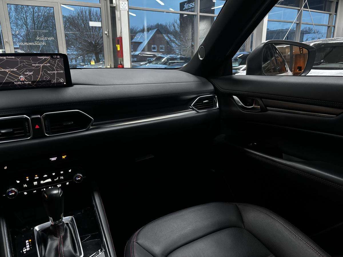 Fahrzeugbild eines Mazda CX-5