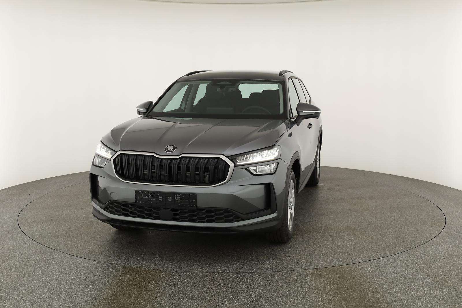 Fahrzeugbild eines Skoda Kodiaq