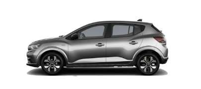 Fahrzeugbild eines Dacia Sandero