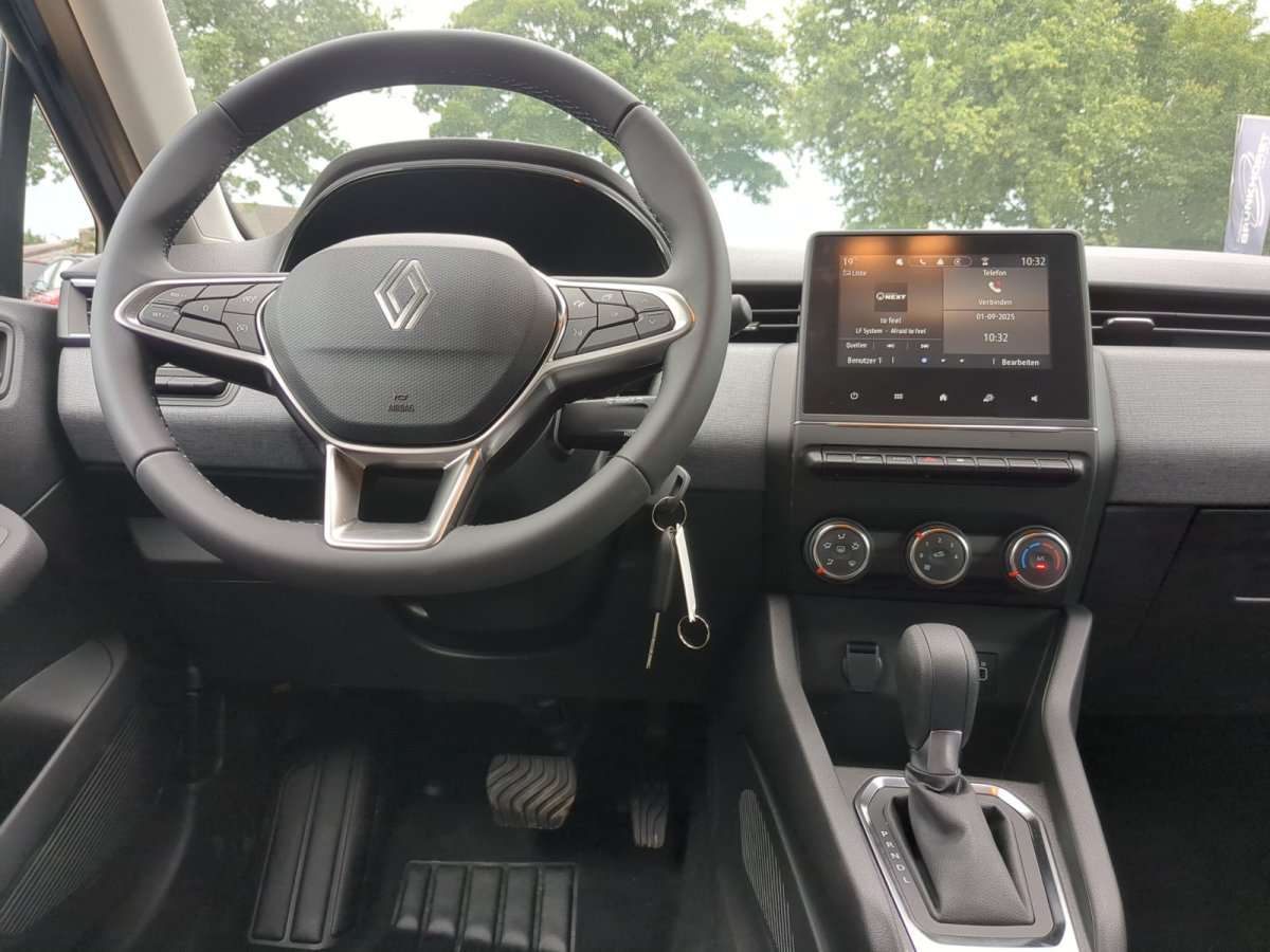 Fahrzeugbild eines Renault Clio