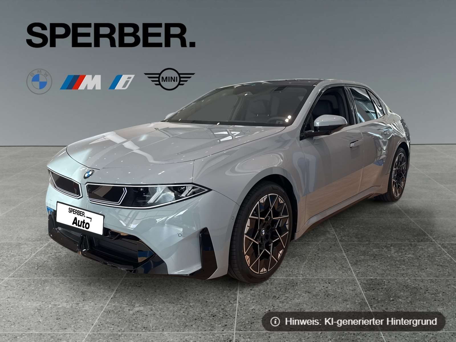 Fahrzeugbild eines BMW i3
