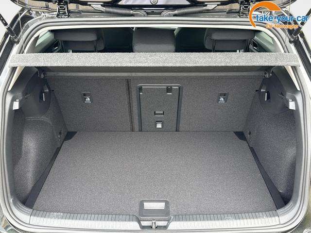 Fahrzeugbild eines Volkswagen Golf