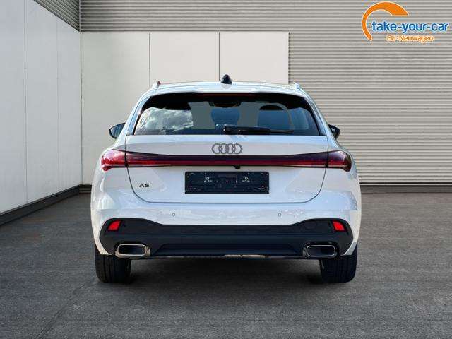 Fahrzeugbild eines Audi A5