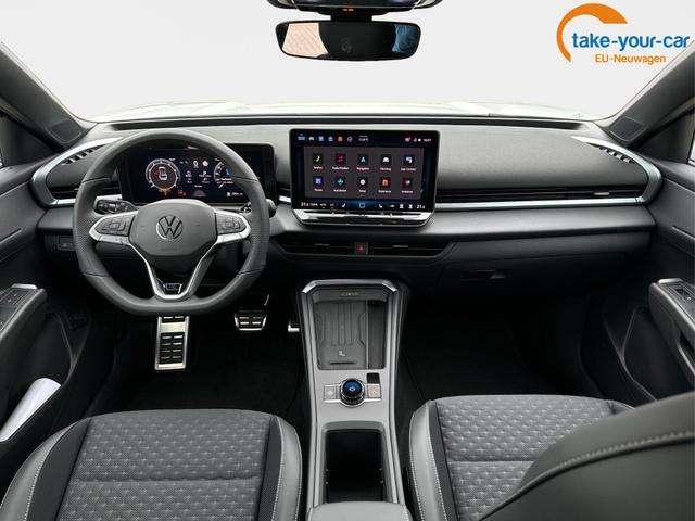 Fahrzeugbild eines Volkswagen T-Roc