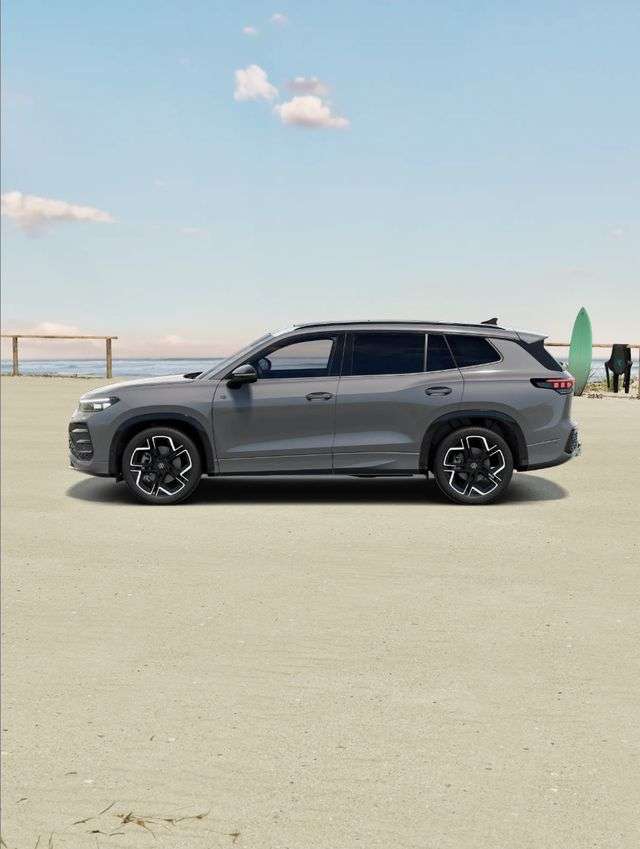 Fahrzeugbild eines Volkswagen Tayron