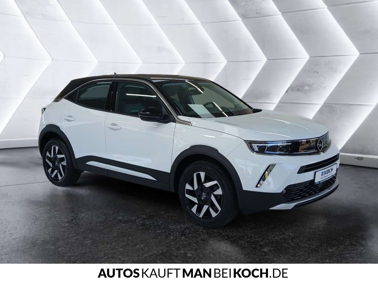 Fahrzeugbild eines Opel Mokka