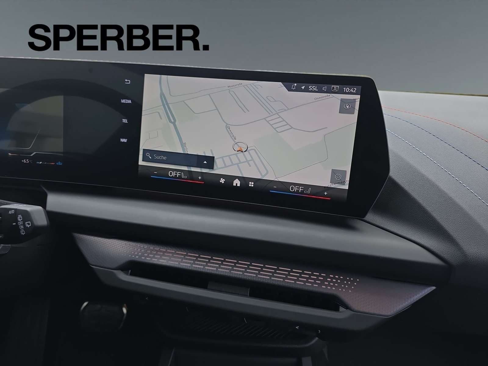 Fahrzeugbild eines BMW 1er-Reihe