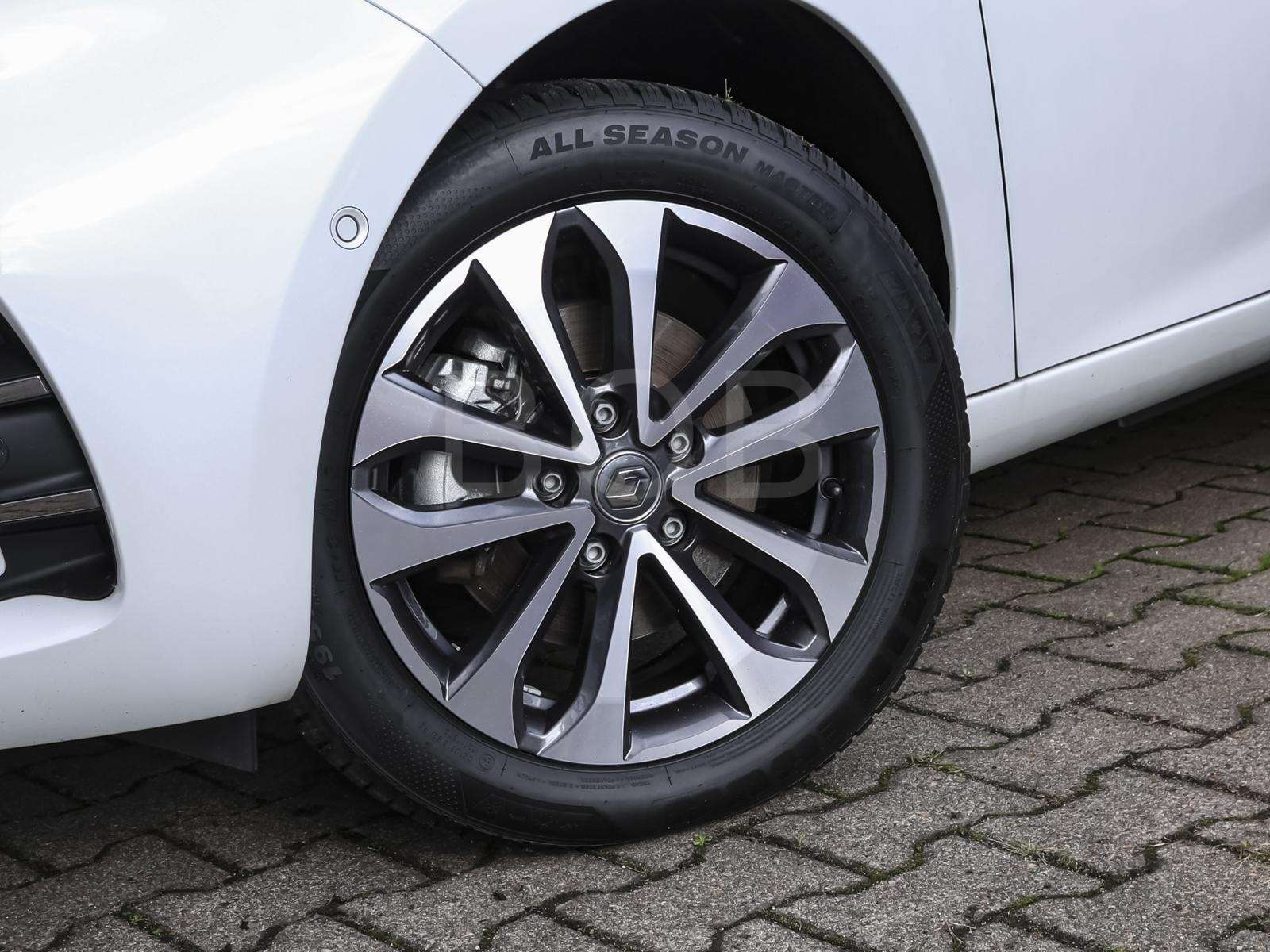 Fahrzeugbild eines Renault ZOE