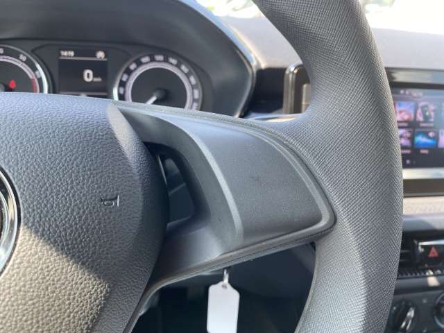 Fahrzeugbild eines Skoda Fabia