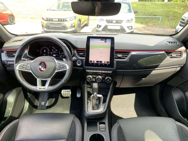 Fahrzeugbild eines Renault Arkana