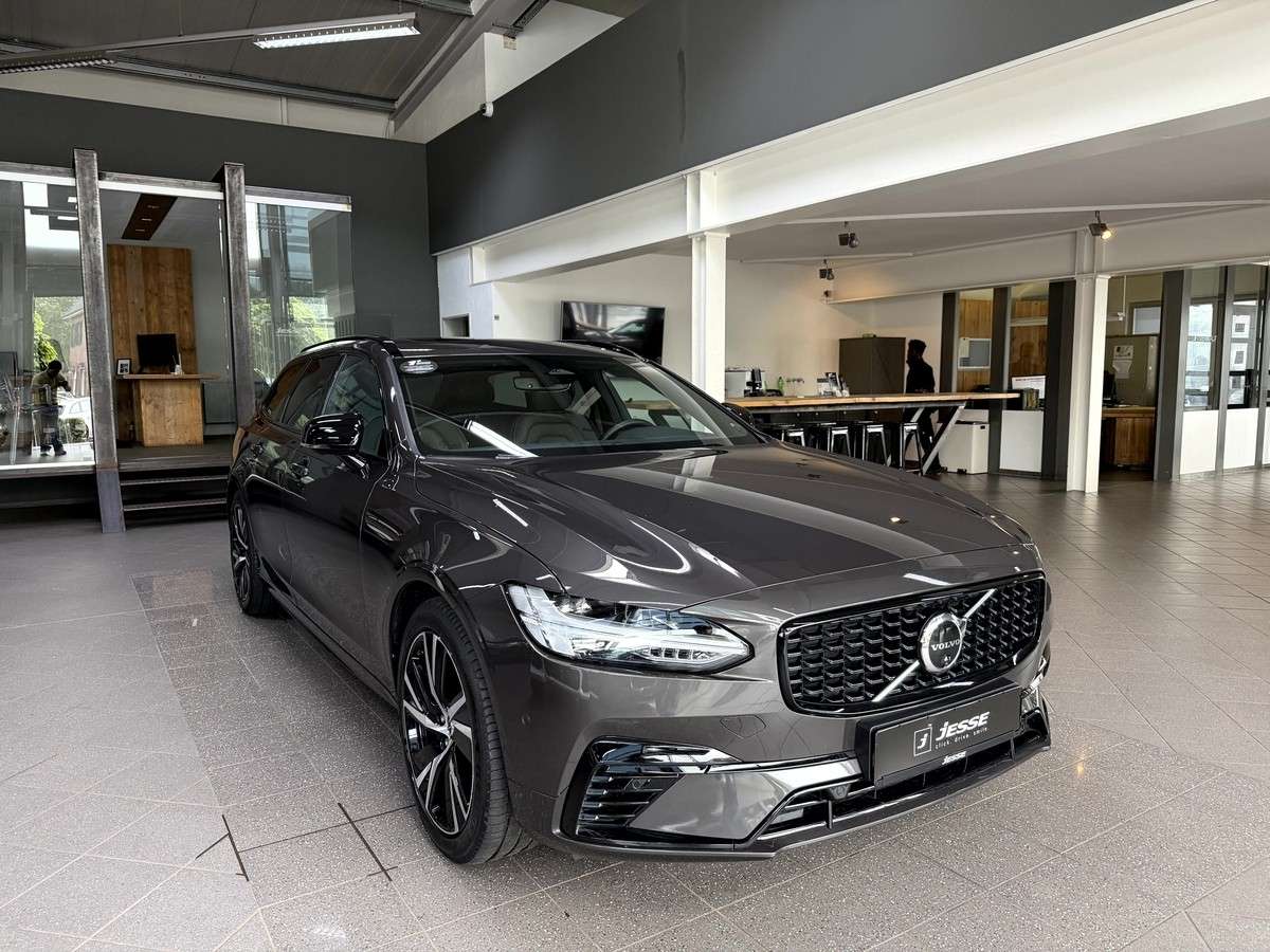 Fahrzeugbild eines Volvo V90