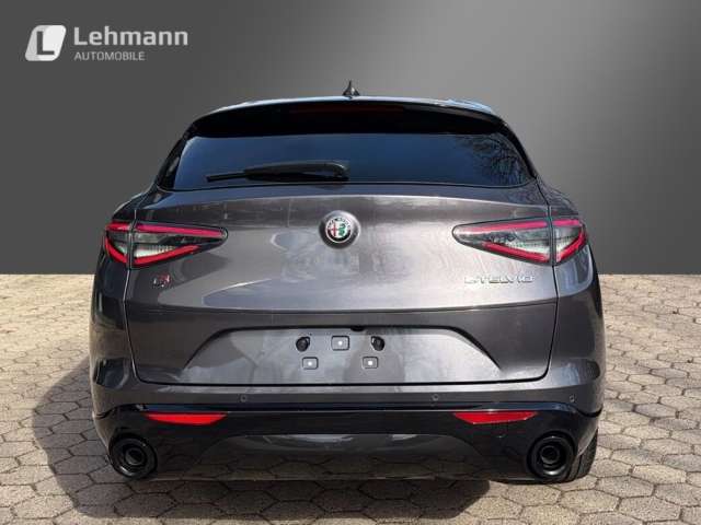 Fahrzeugbild eines Alfa Romeo Stelvio