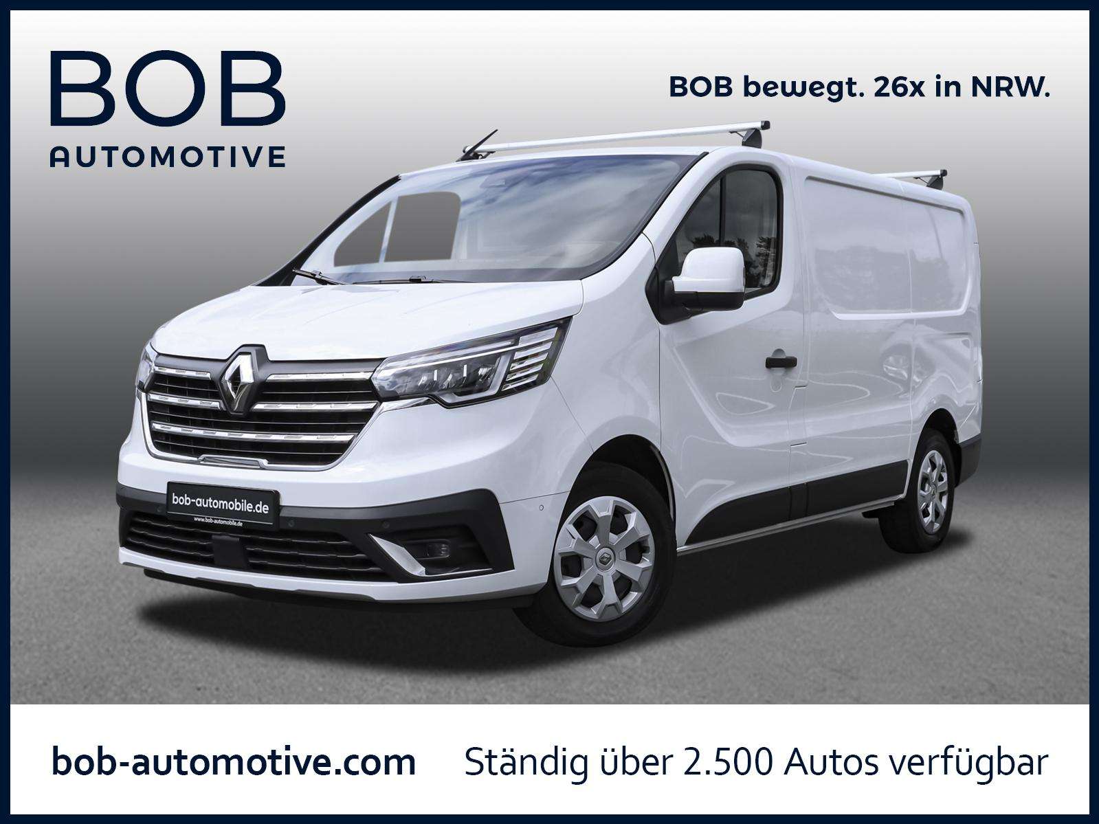 Fahrzeugbild eines Renault Trafic