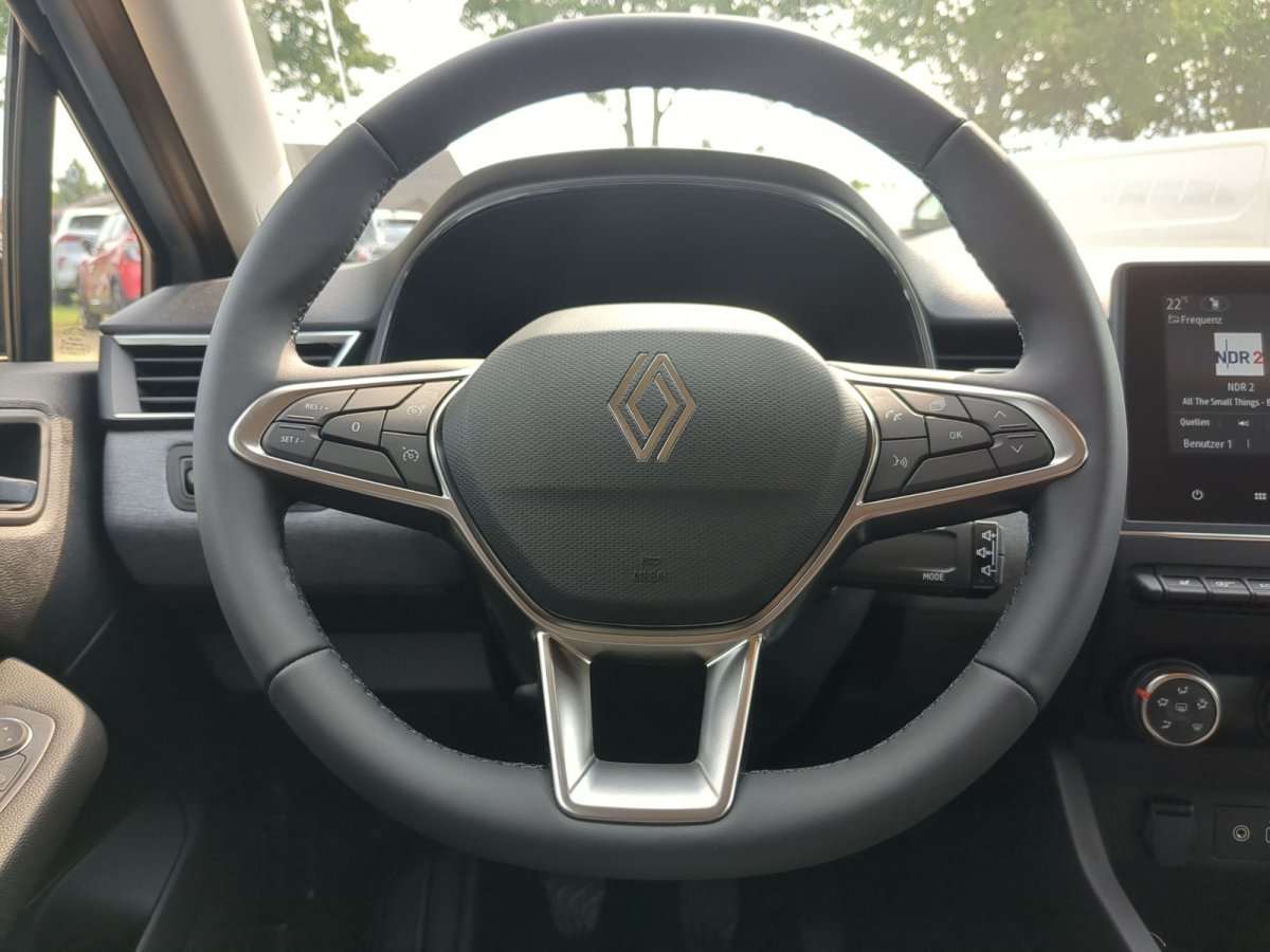 Fahrzeugbild eines Renault Clio