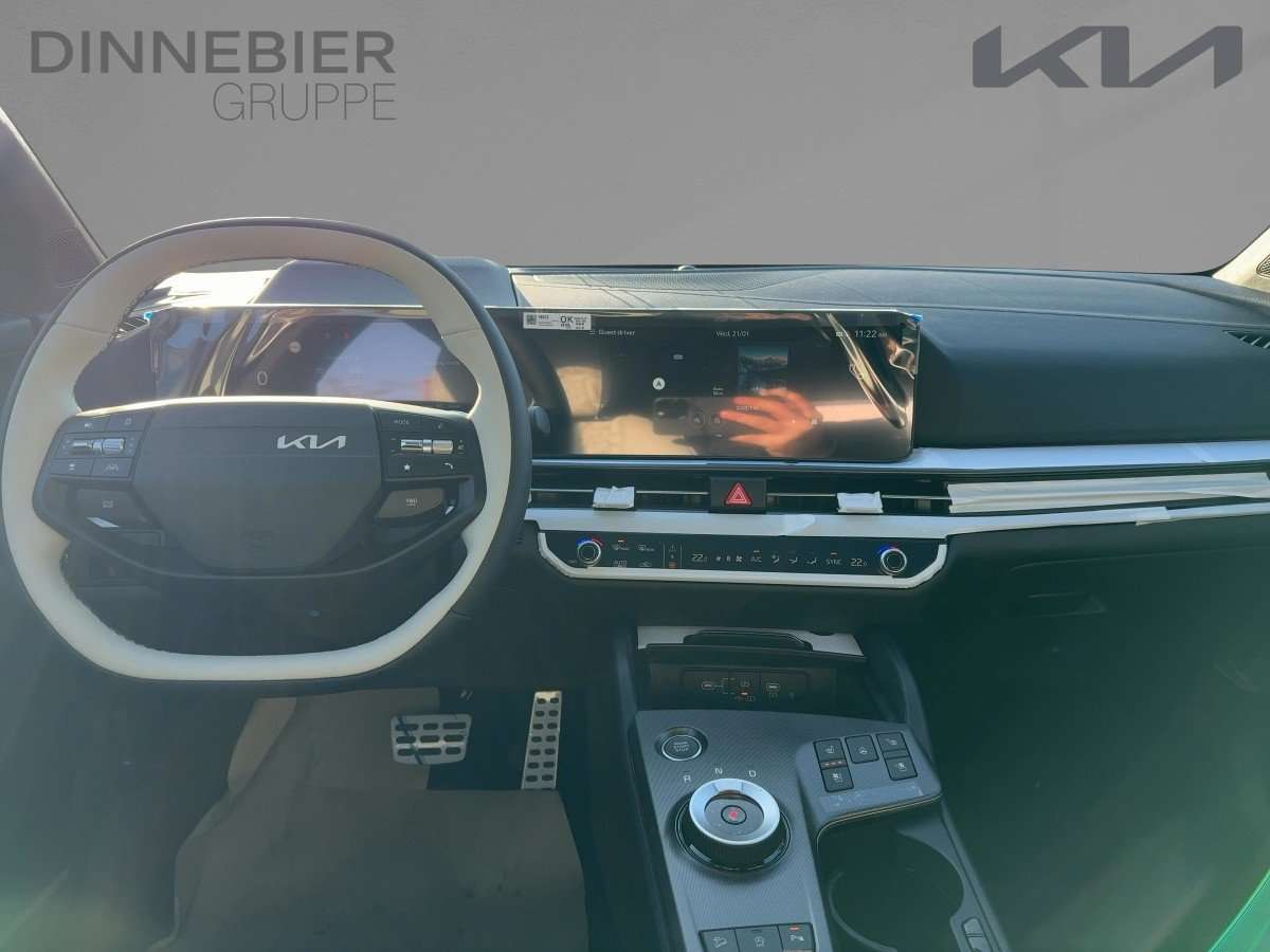 Fahrzeugbild eines Kia Sportage