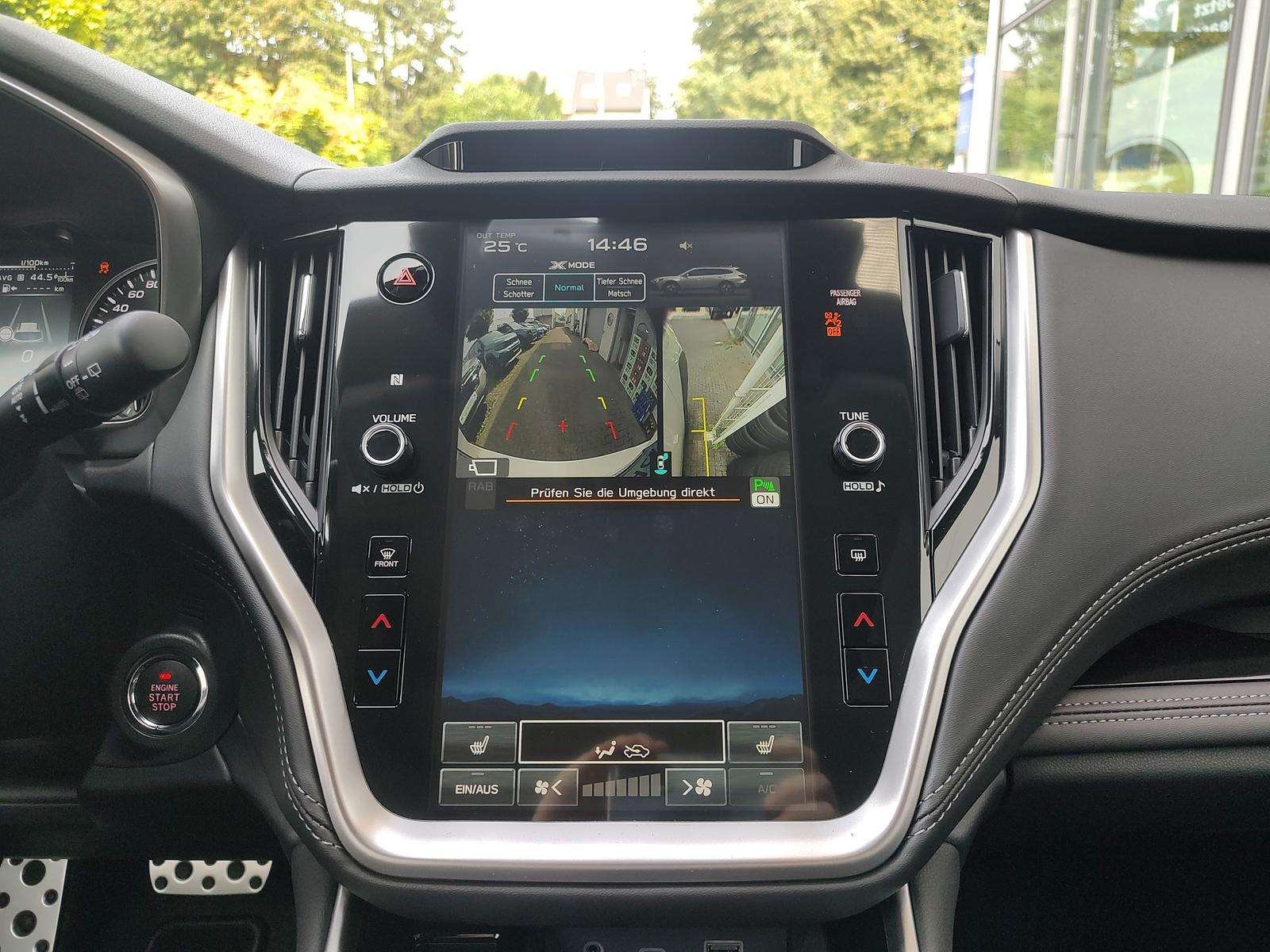 Fahrzeugbild eines Subaru Outback