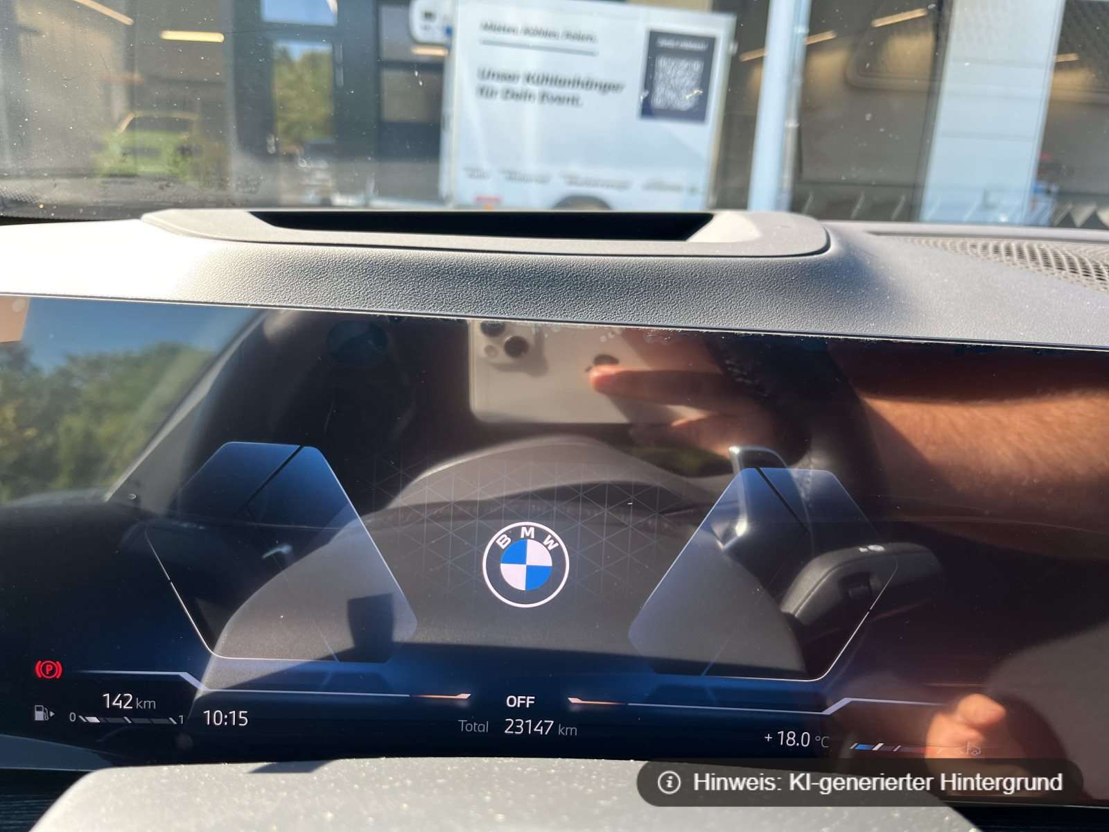 Fahrzeugbild eines BMW X6