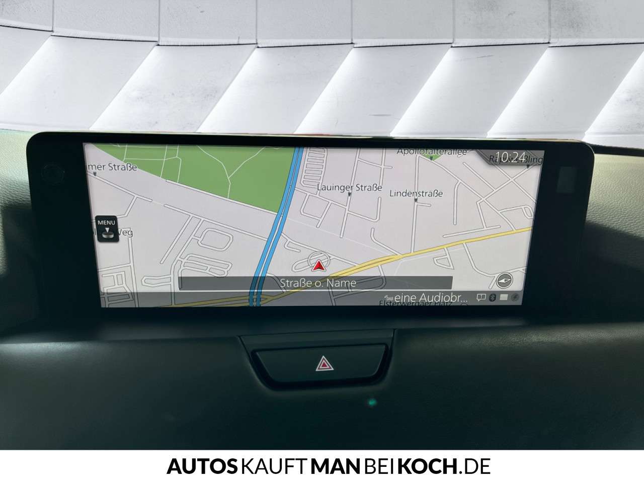 Fahrzeugbild eines Mazda Mazda2