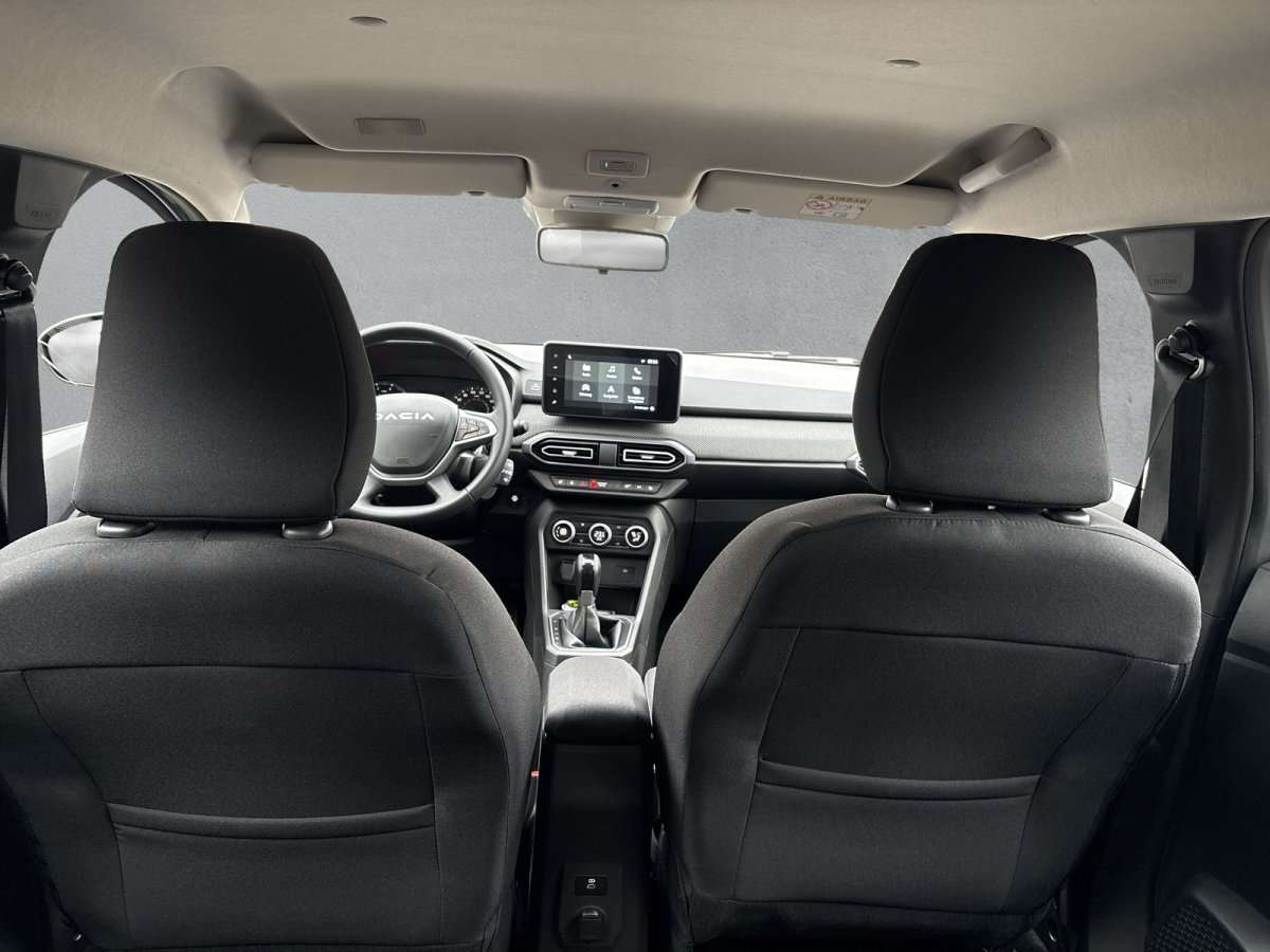 Fahrzeugbild eines Dacia Sandero