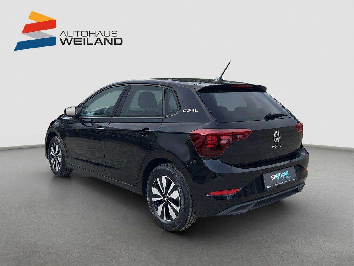 Fahrzeugbild eines Volkswagen Polo