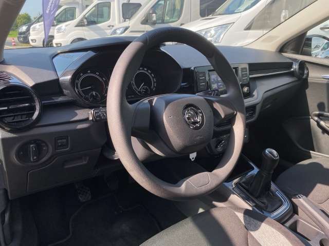 Fahrzeugbild eines Skoda Fabia