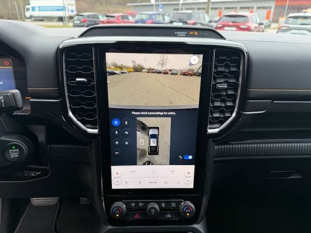 Fahrzeugbild eines Ford Ranger