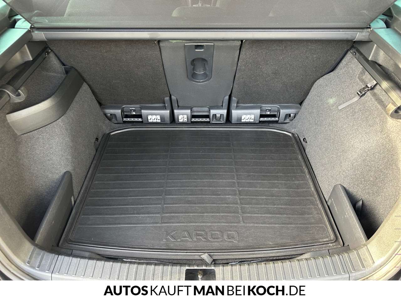 Fahrzeugbild eines Skoda Karoq