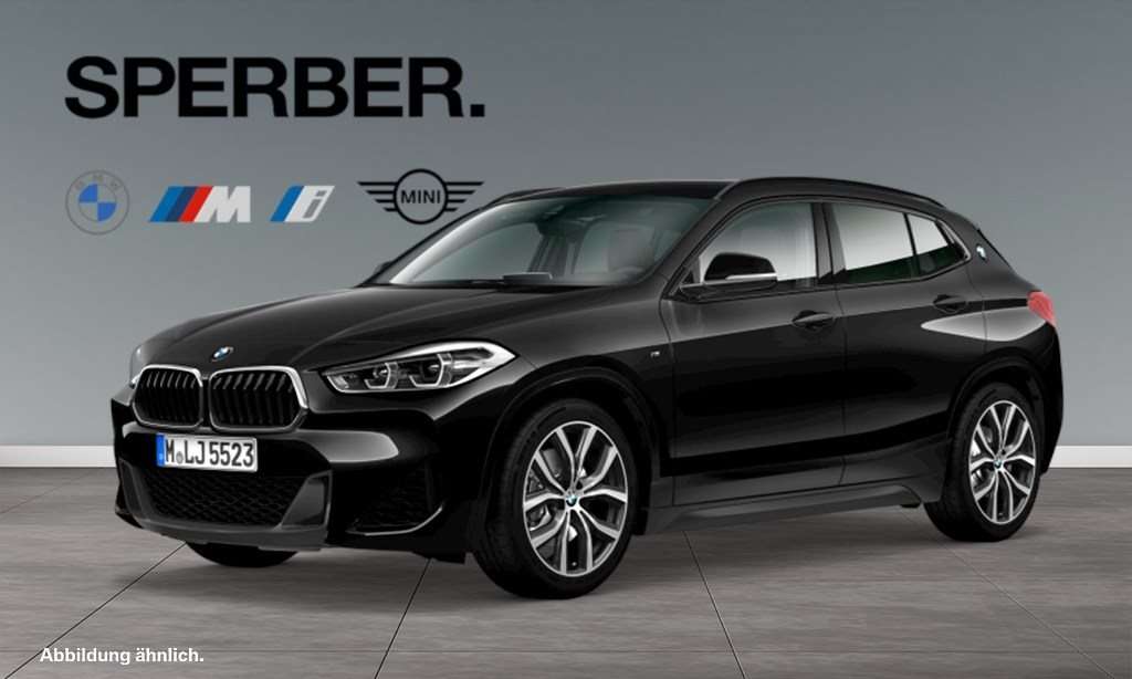 Fahrzeugbild eines BMW X2