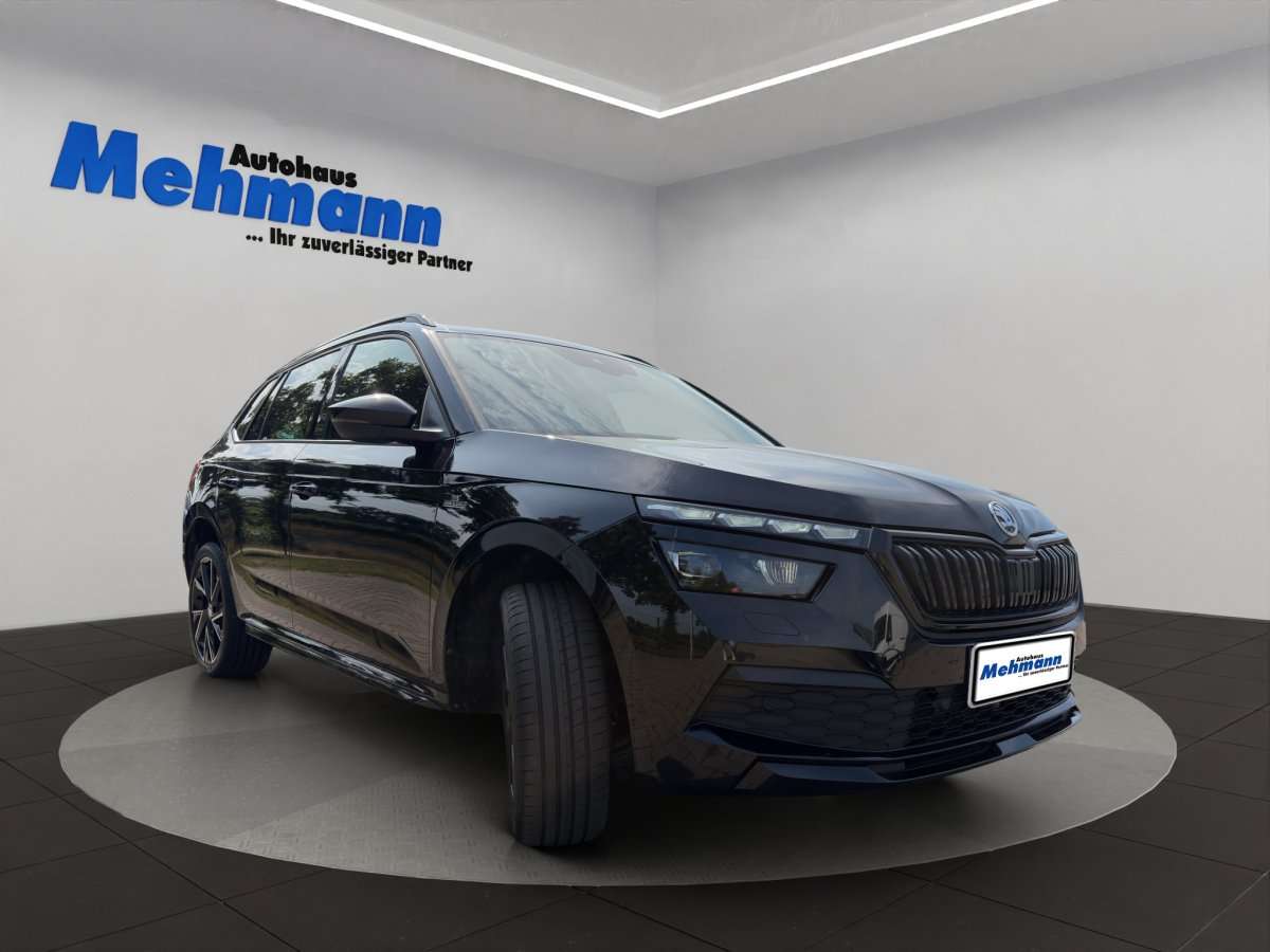 Fahrzeugbild eines Skoda Kamiq