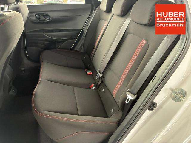 Fahrzeugbild eines Hyundai i20