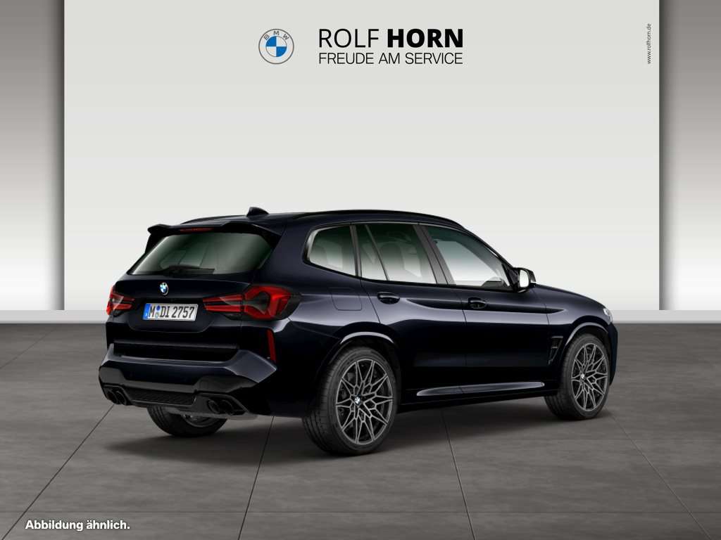 Fahrzeugbild eines BMW X3