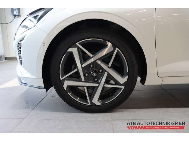Fahrzeugbild eines Hyundai i20