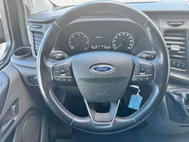 Fahrzeugbild eines Ford Transit Custom
