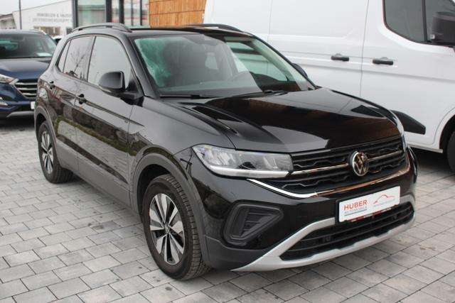 Fahrzeugbild eines Volkswagen T-Cross
