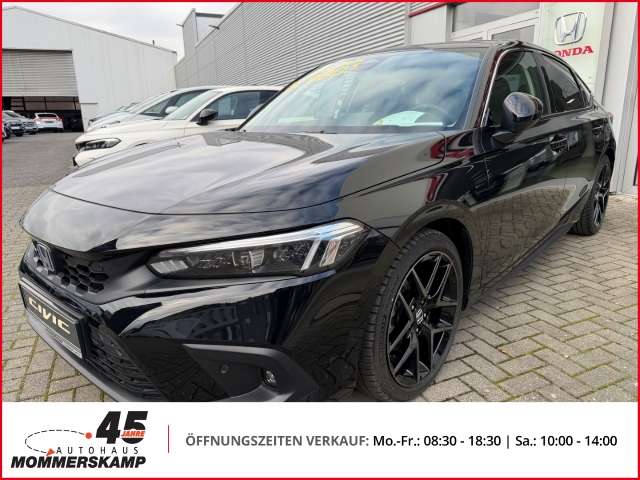 Fahrzeugbild eines Honda Civic