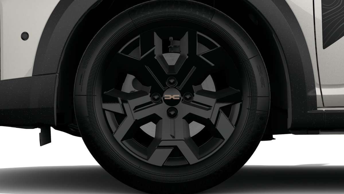 Fahrzeugbild eines Dacia Jogger