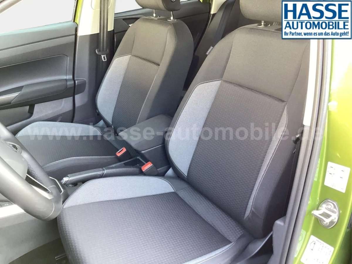 Fahrzeugbild eines Volkswagen Taigo