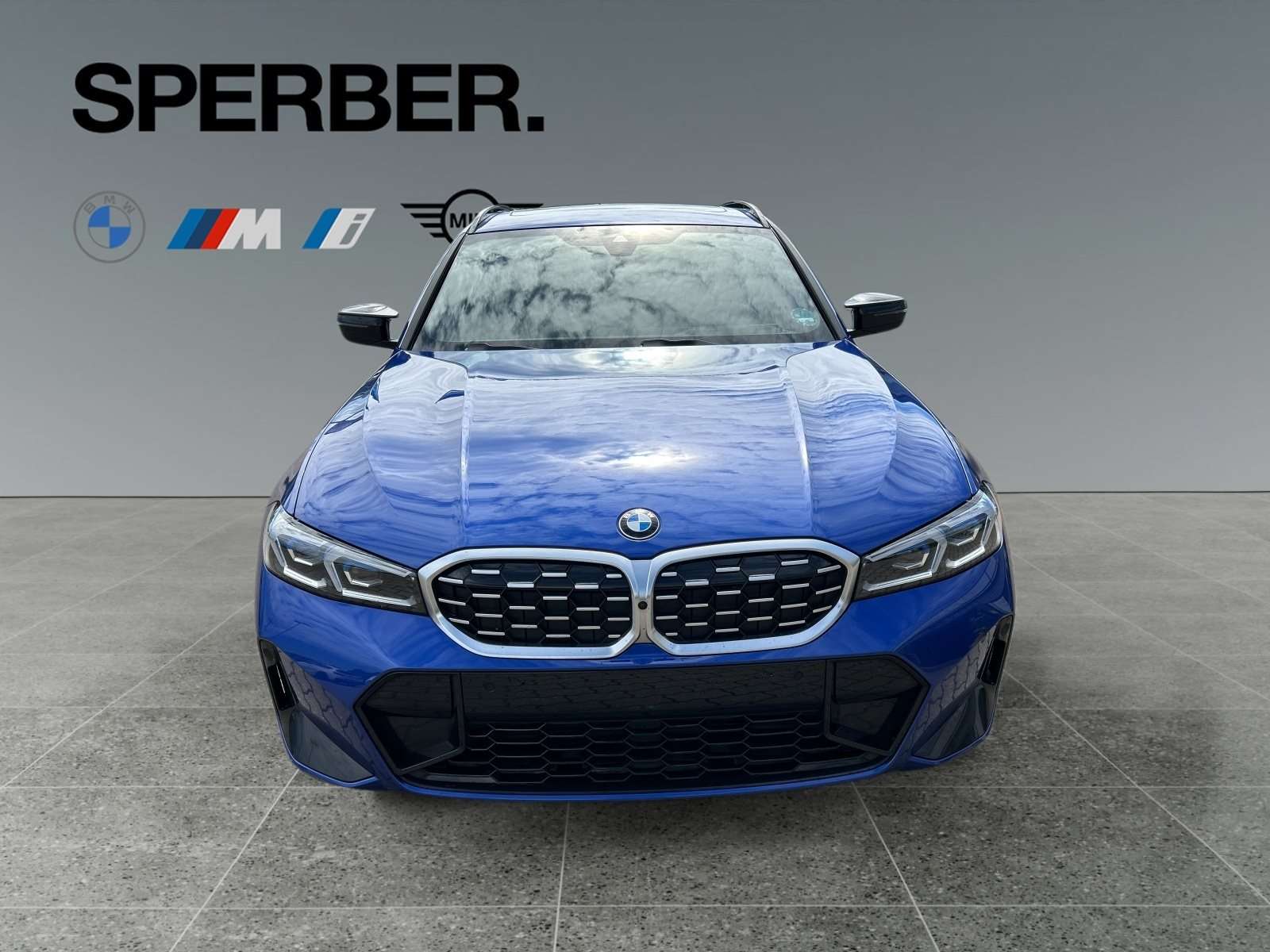 Fahrzeugbild eines BMW 3er-Reihe