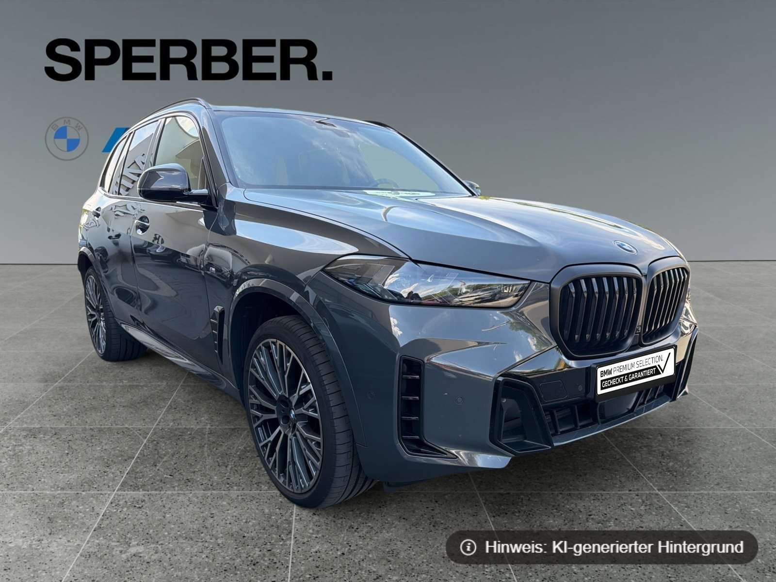 Fahrzeugbild eines BMW X5