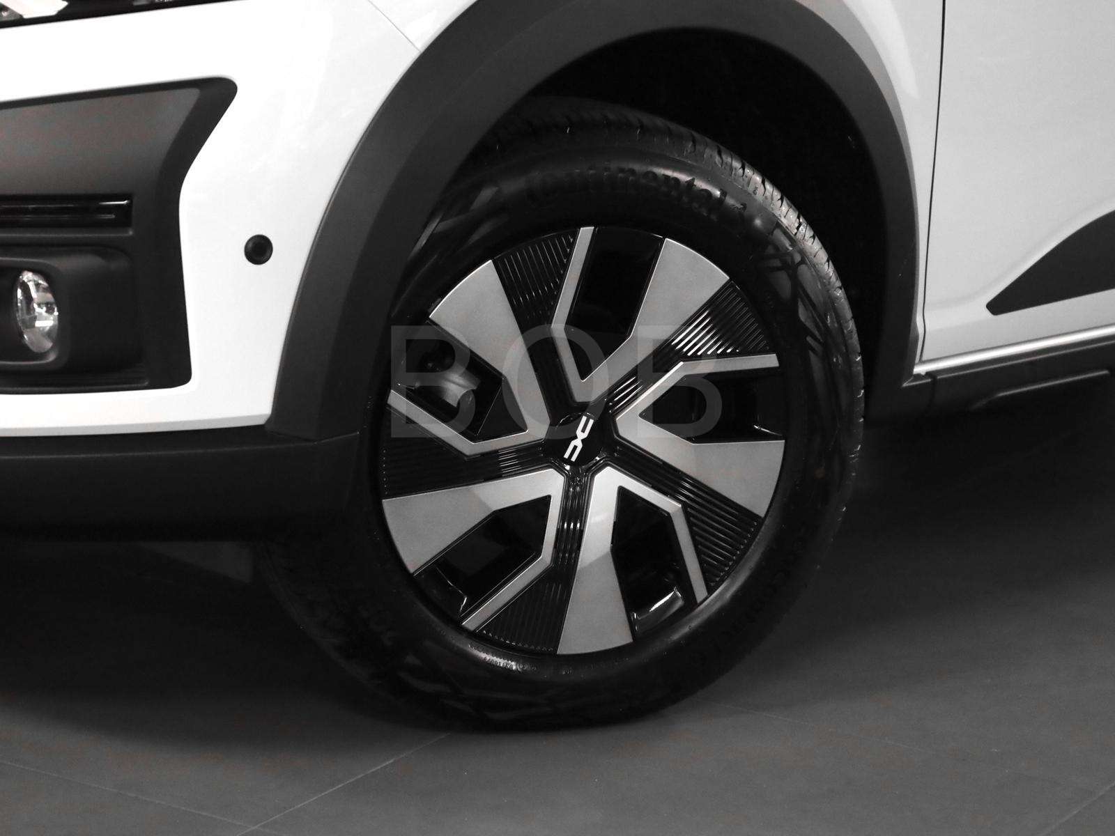 Fahrzeugbild eines Dacia Sandero