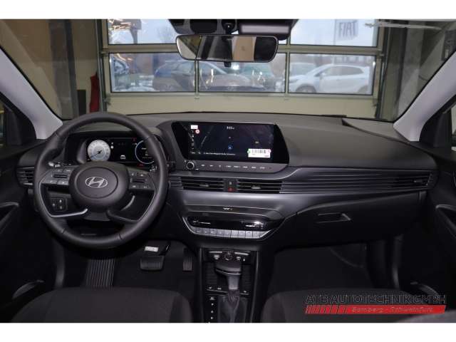 Fahrzeugbild eines Hyundai i20