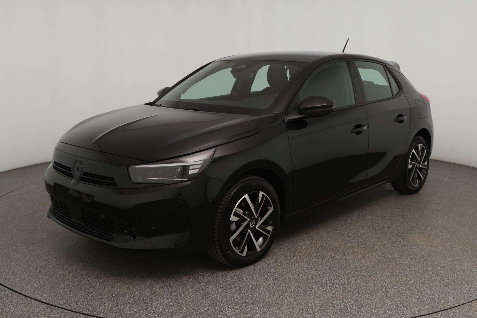 Fahrzeugbild eines Opel Corsa