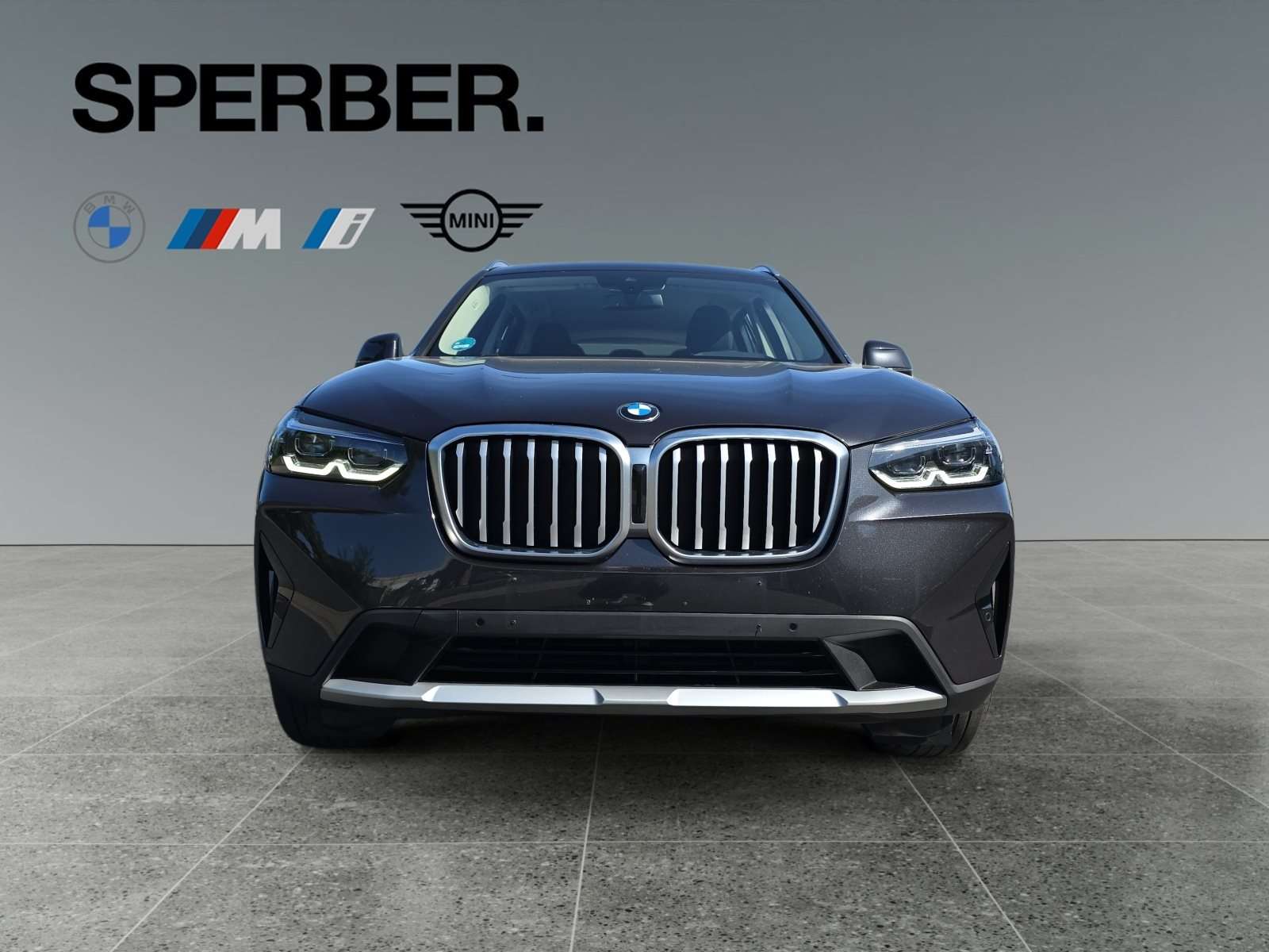 Fahrzeugbild eines BMW X3