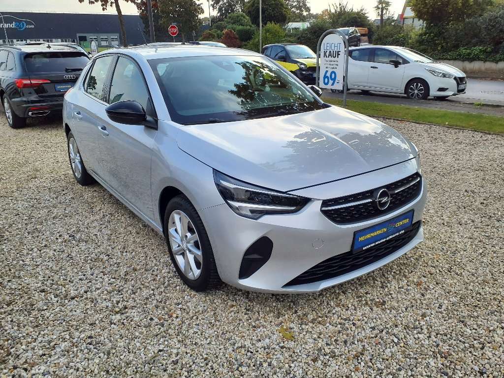 Fahrzeugbild eines Opel Corsa