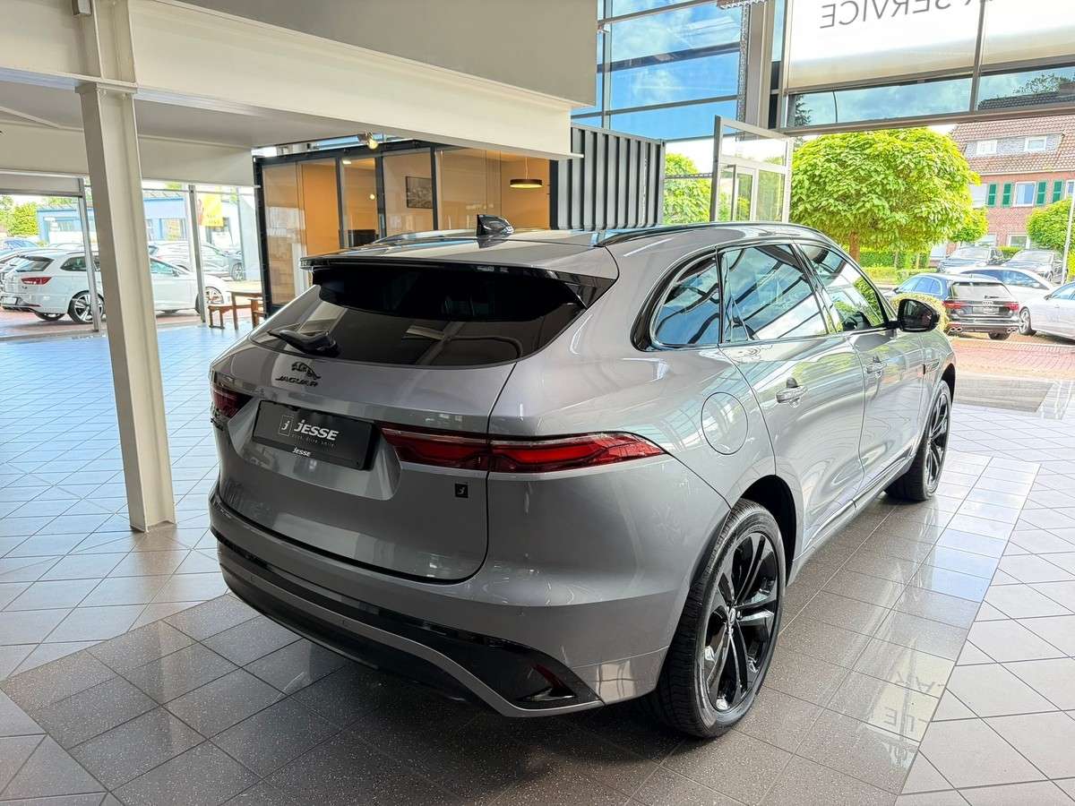 Fahrzeugbild eines Jaguar F-PACE