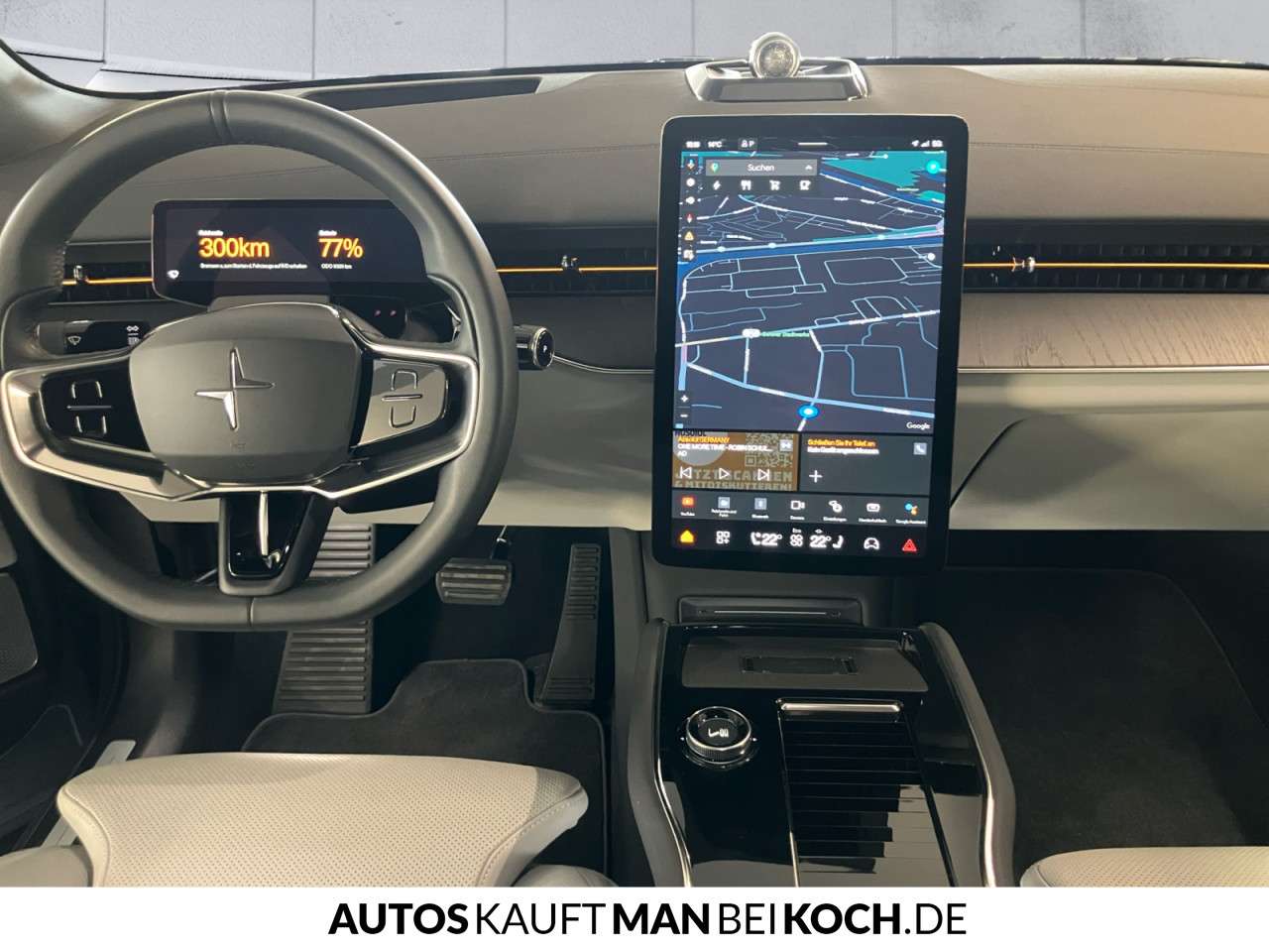 Fahrzeugbild eines Polestar 3