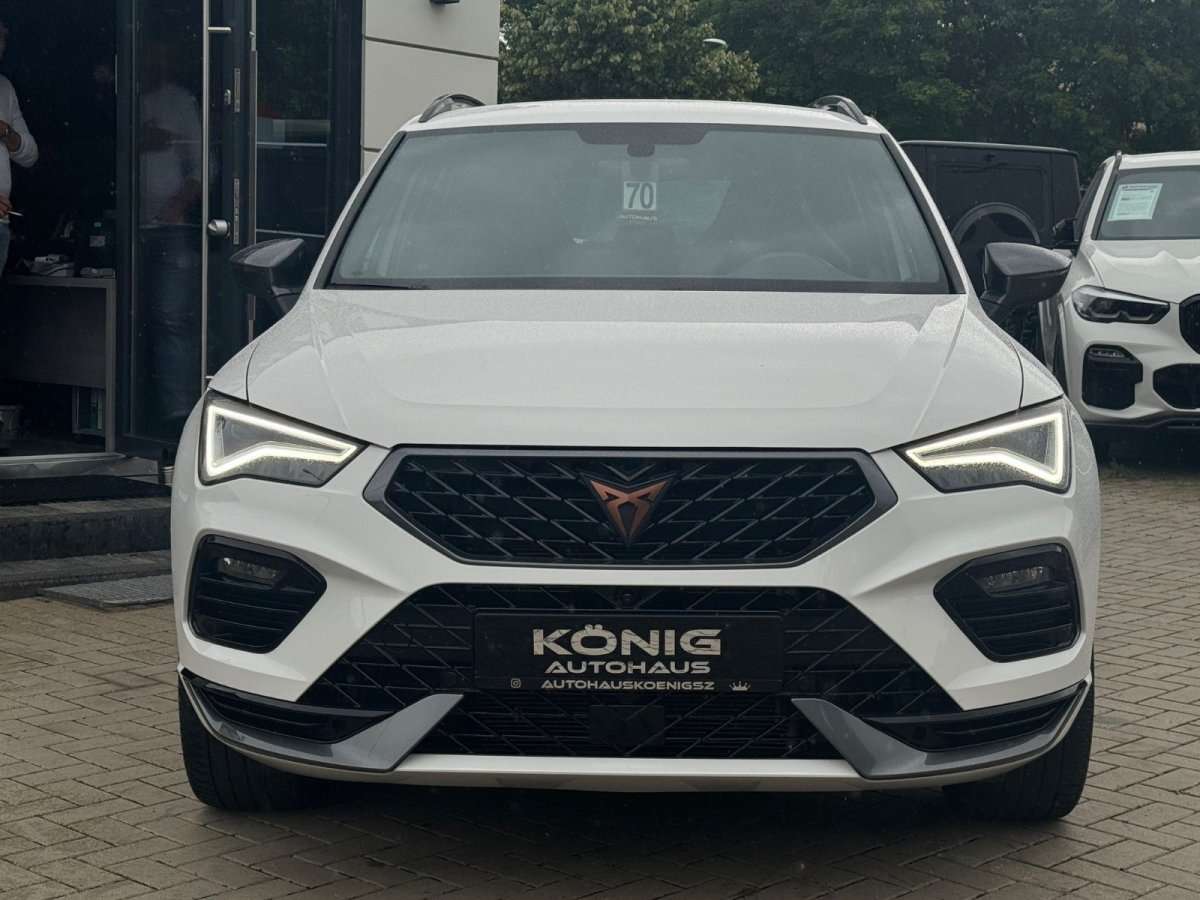 Fahrzeugbild eines CUPRA Ateca