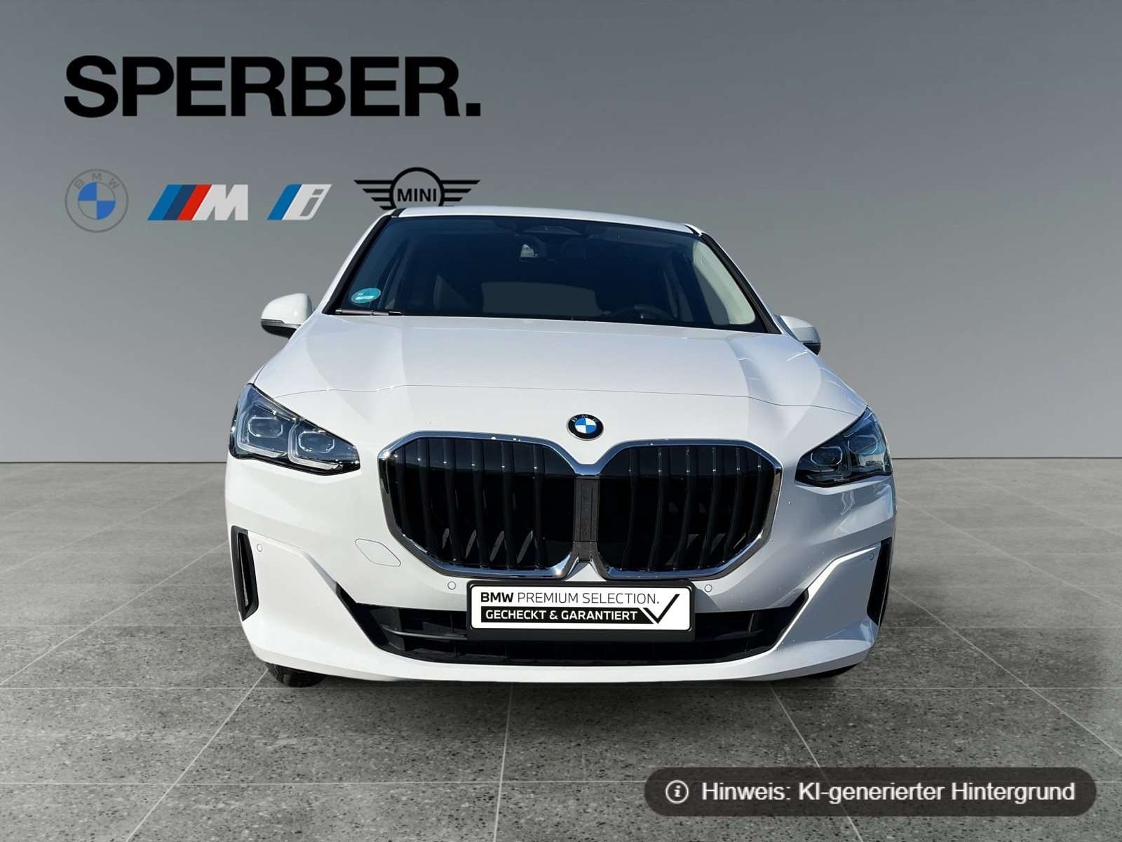 Fahrzeugbild eines BMW 2er-Reihe