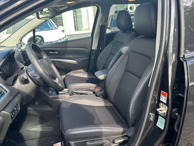 Fahrzeugbild eines Suzuki S-Cross